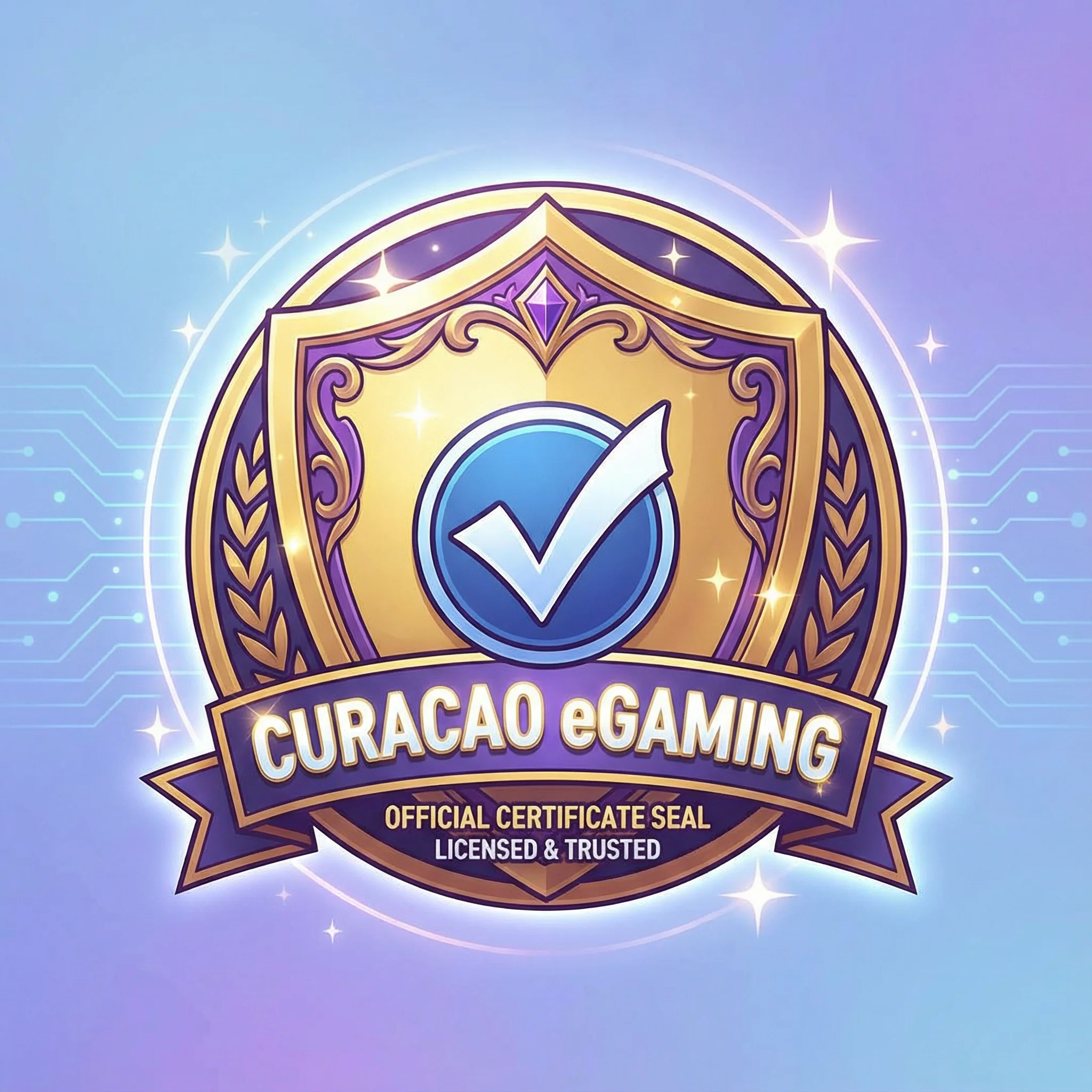 licença Curaçao eGaming luvabet certificado