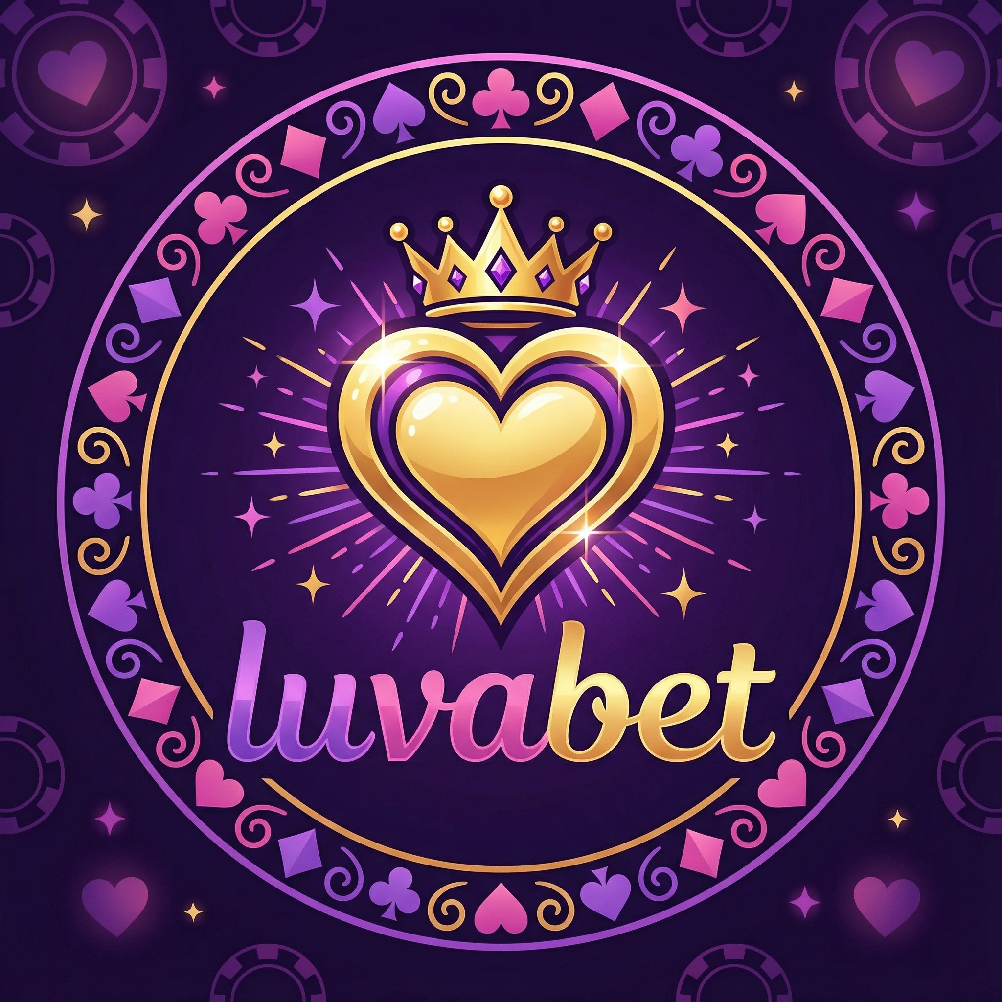 luvabet logo cassino online