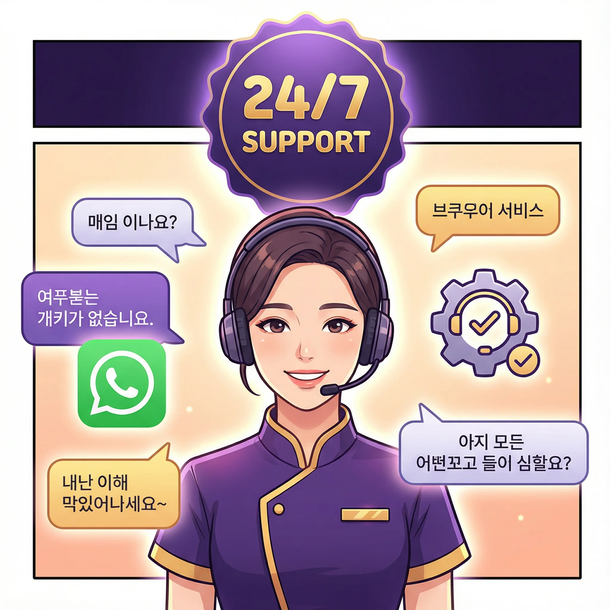 suporte ao cliente luvabet atendimento